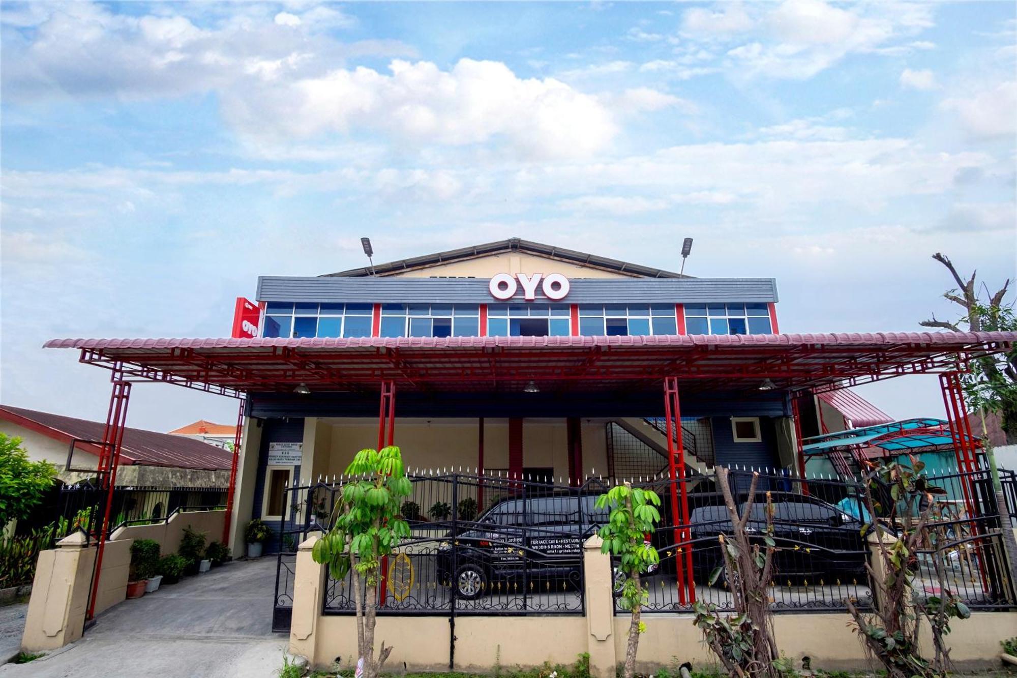 โอโย 356 ติติปาปัน เรสซิเดนซ์ Hotel เมดาน ภายนอก รูปภาพ
